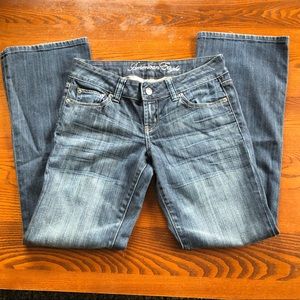 American Eagle Favorite Boyfriend Jeans